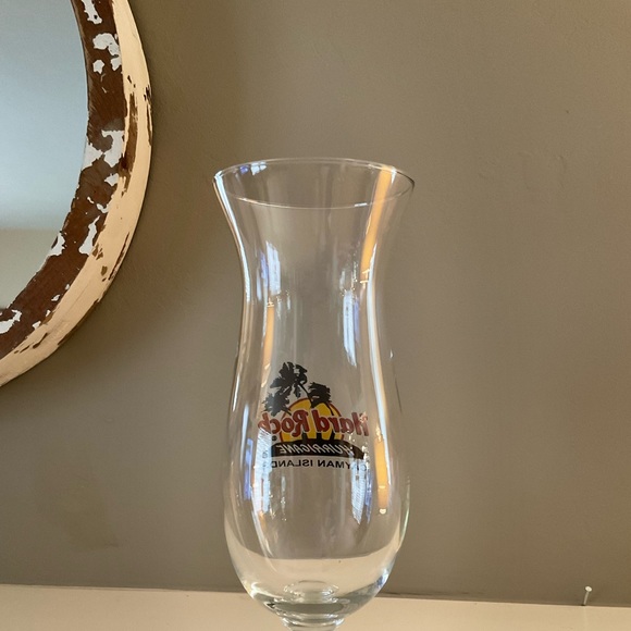 HARD ROCK HURRICANE GLASS - Picture 2 of 3